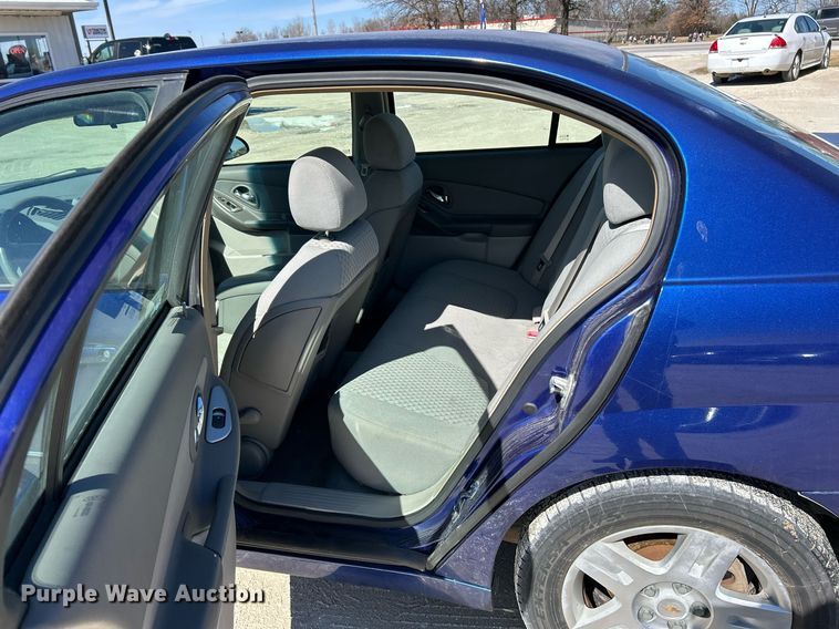 image for item EK2717 2006 Chevrolet Malibu LT 