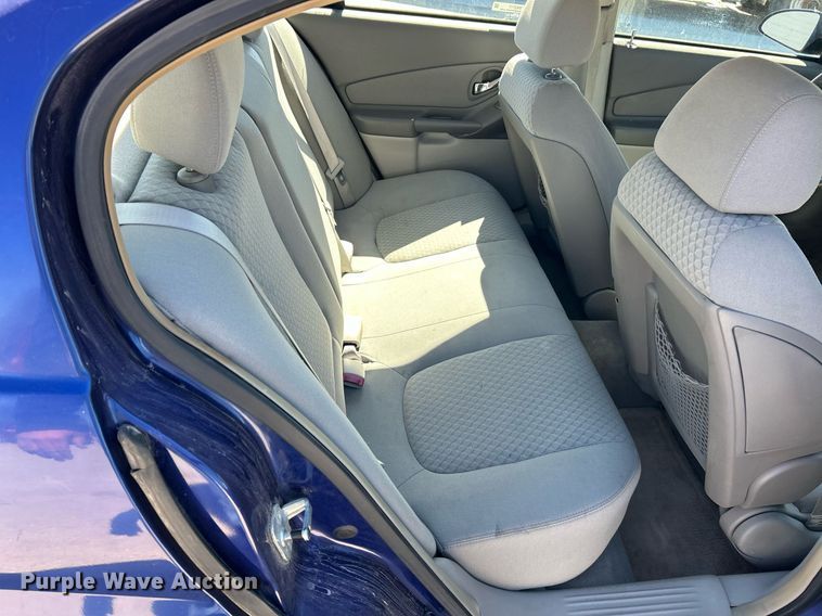 image for item EK2717 2006 Chevrolet Malibu LT 