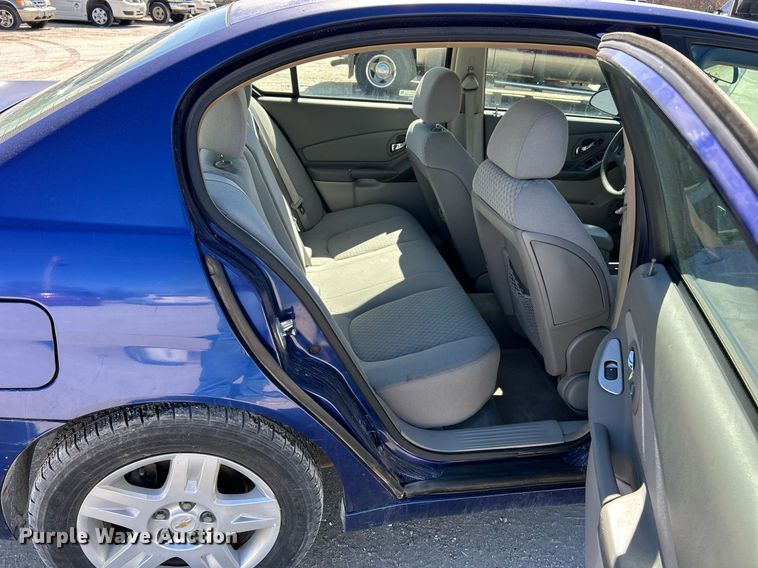 image for item EK2717 2006 Chevrolet Malibu LT 