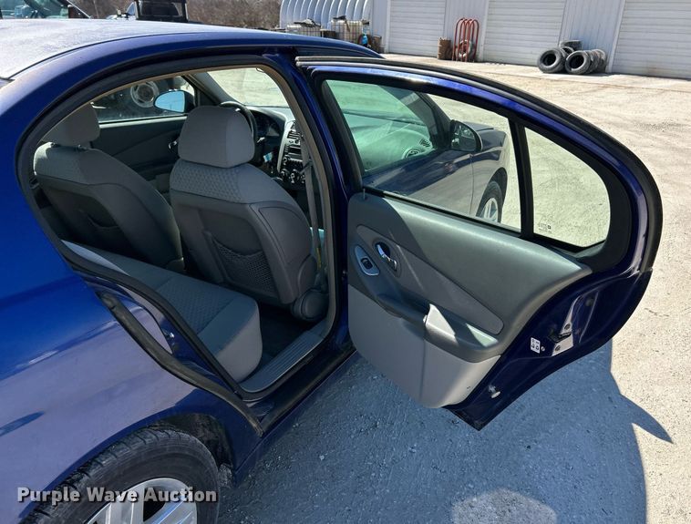 image for item EK2717 2006 Chevrolet Malibu LT 