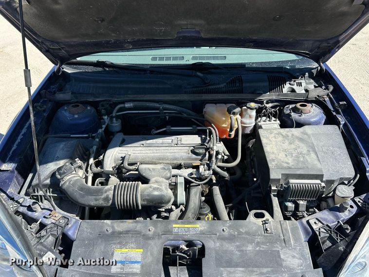 image for item EK2717 2006 Chevrolet Malibu LT 