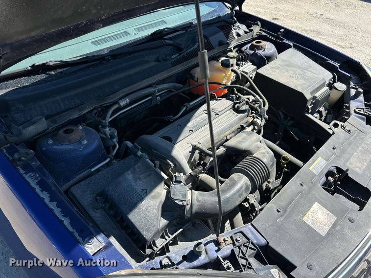 image for item EK2717 2006 Chevrolet Malibu LT 