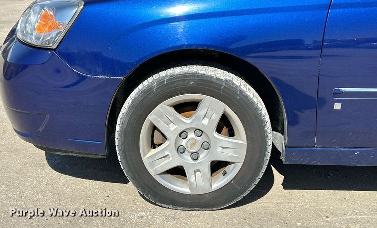 image for item EK2717 2006 Chevrolet Malibu LT 
