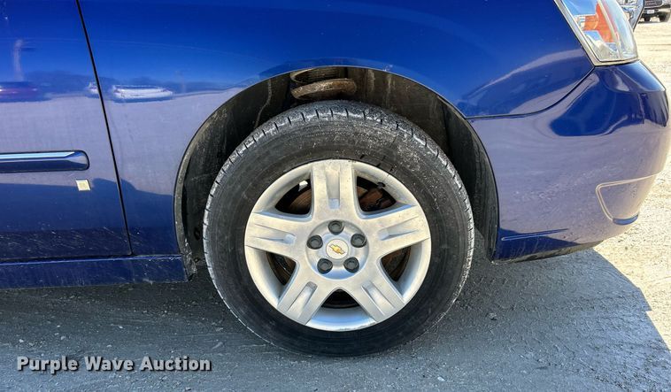 image for item EK2717 2006 Chevrolet Malibu LT 
