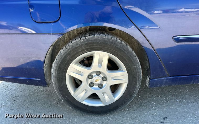 image for item EK2717 2006 Chevrolet Malibu LT 