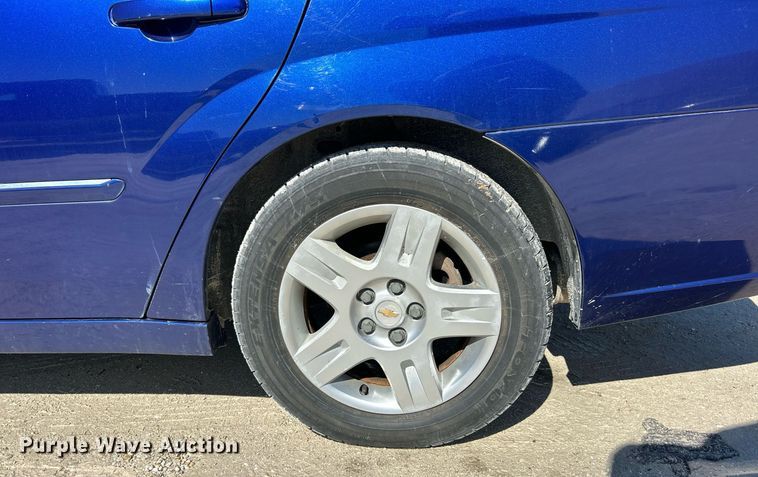 image for item EK2717 2006 Chevrolet Malibu LT 