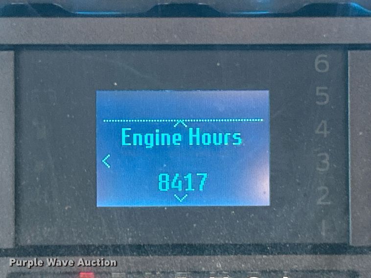 image for item EK2728 2017 Ford F550 Super Duty XL truck cab and chassis