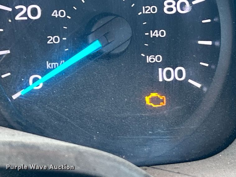 image for item EK2728 2017 Ford F550 Super Duty XL truck cab and chassis