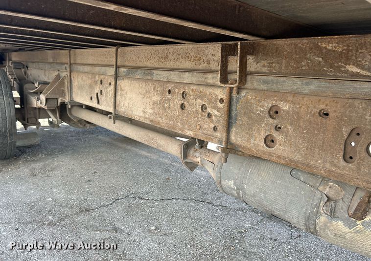 image for item EK2736 2013 Ford F550 Super Duty XLT box truck