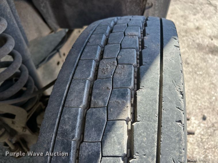 image for item EK2736 2013 Ford F550 Super Duty XLT box truck