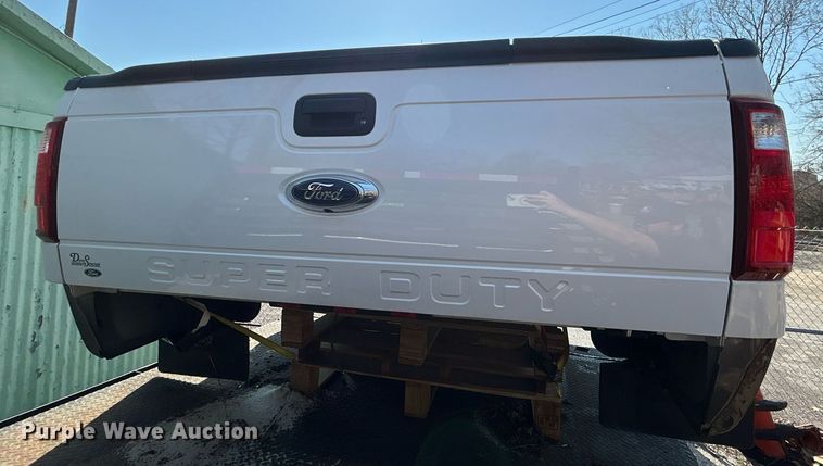 image for item EK2743 Pickup truck bed