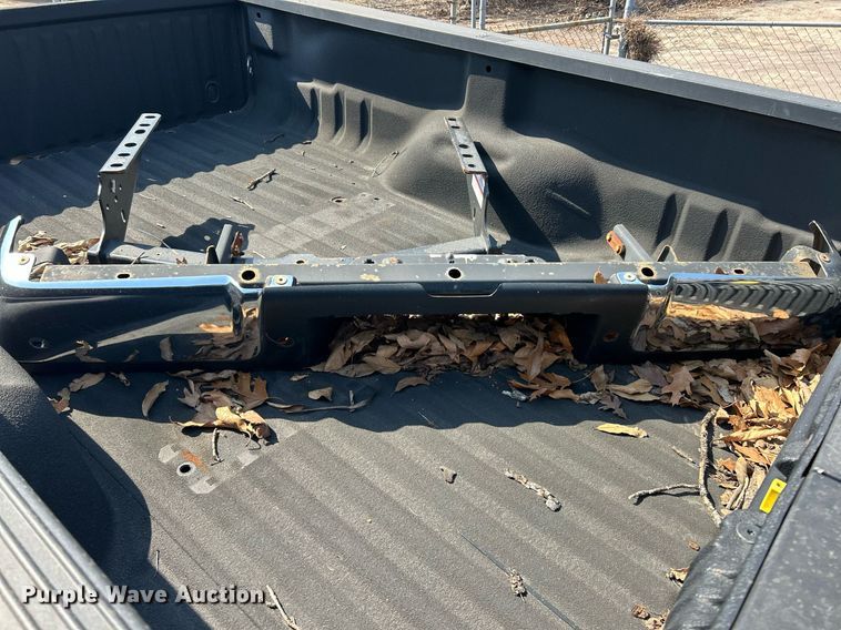 image for item EK2743 Pickup truck bed