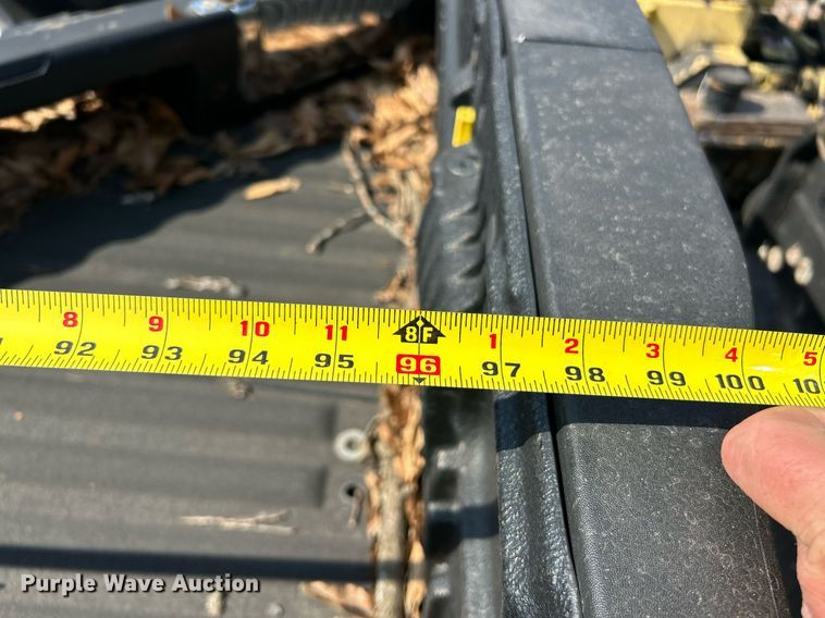 image for item EK2743 Pickup truck bed