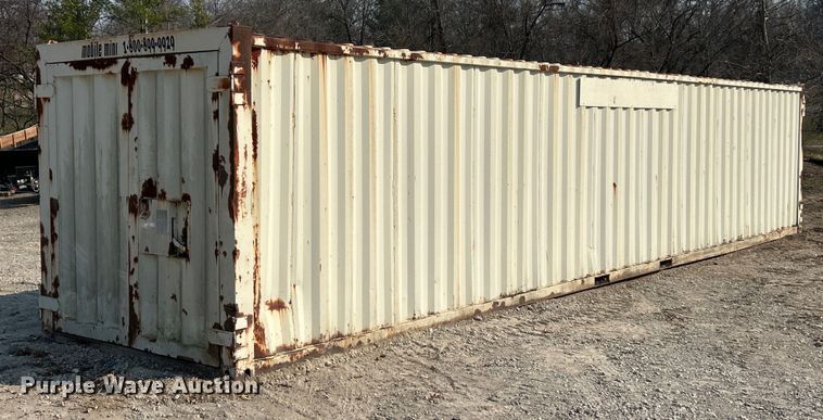 image for item EK2746 Mobile-Mini container