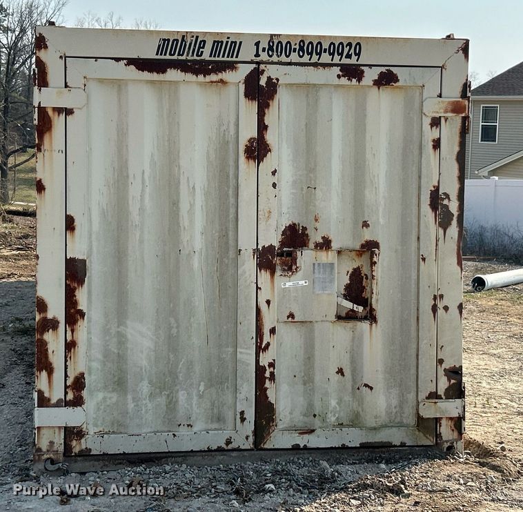 image for item EK2746 Mobile-Mini container