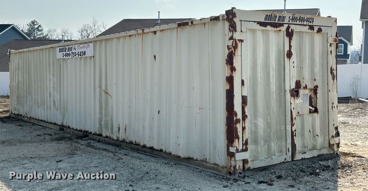 image for item EK2746 Mobile-Mini container