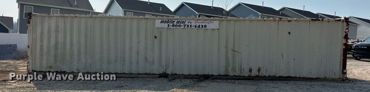 image for item EK2746 Mobile-Mini container