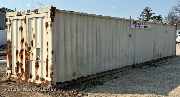 image for item EK2746 Mobile-Mini container