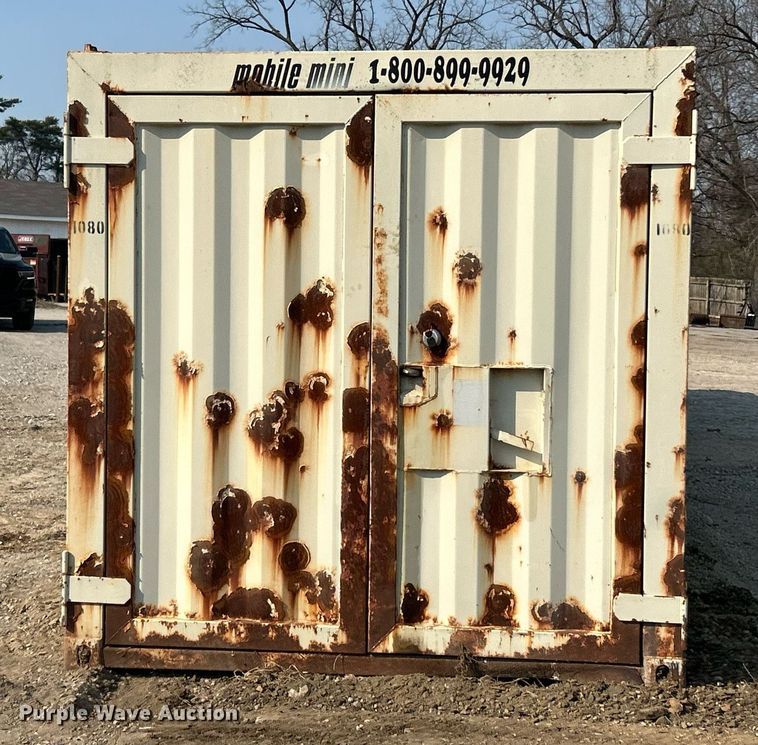 image for item EK2746 Mobile-Mini container