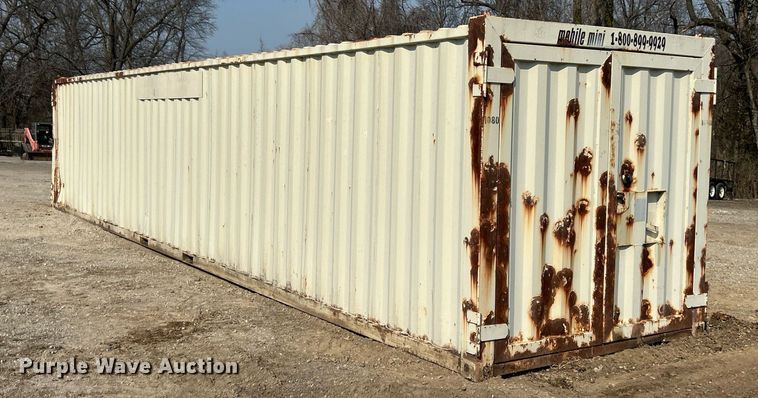 image for item EK2746 Mobile-Mini container