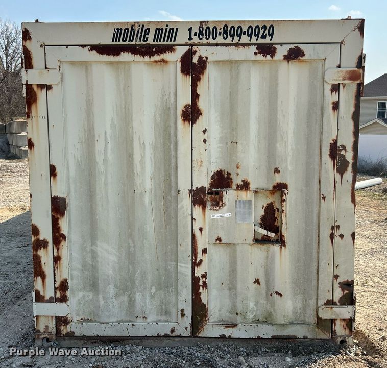 image for item EK2746 Mobile-Mini container