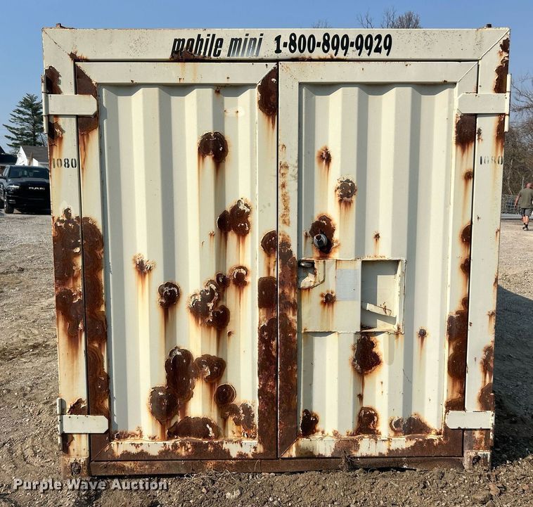 image for item EK2746 Mobile-Mini container