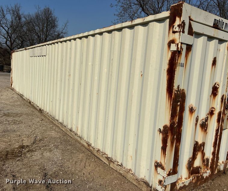 image for item EK2746 Mobile-Mini container