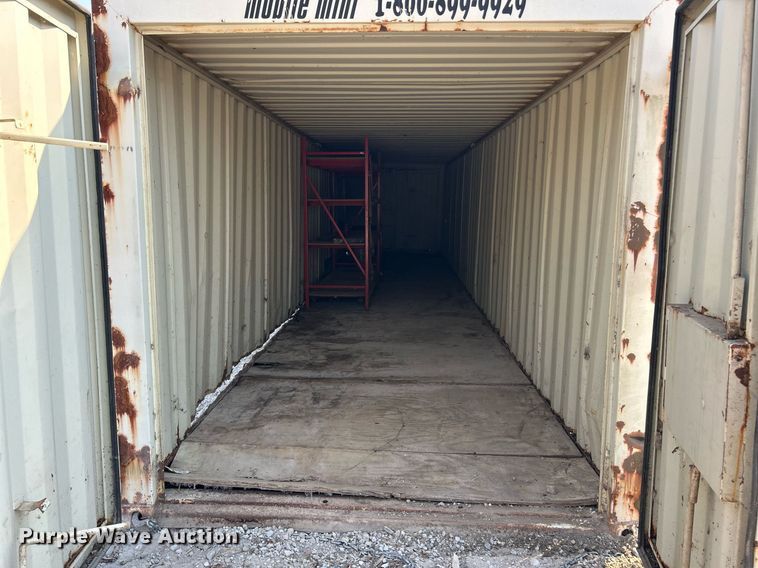 image for item EK2746 Mobile-Mini container