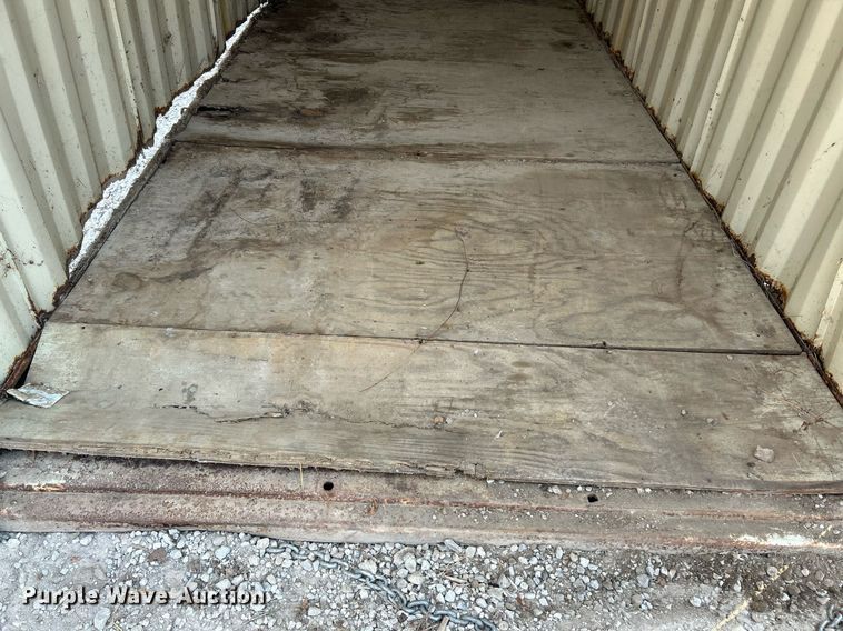 image for item EK2746 Mobile-Mini container