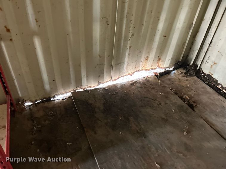 image for item EK2746 Mobile-Mini container