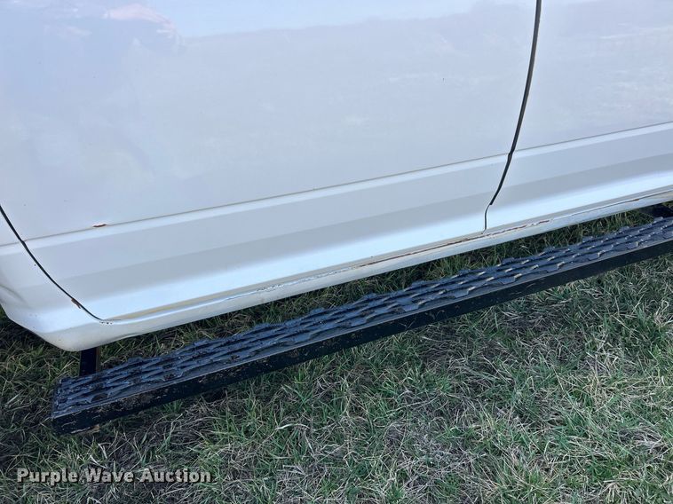 image for item EK2753 2012 Dodge Ram 3500 Crew Cab pickup truck