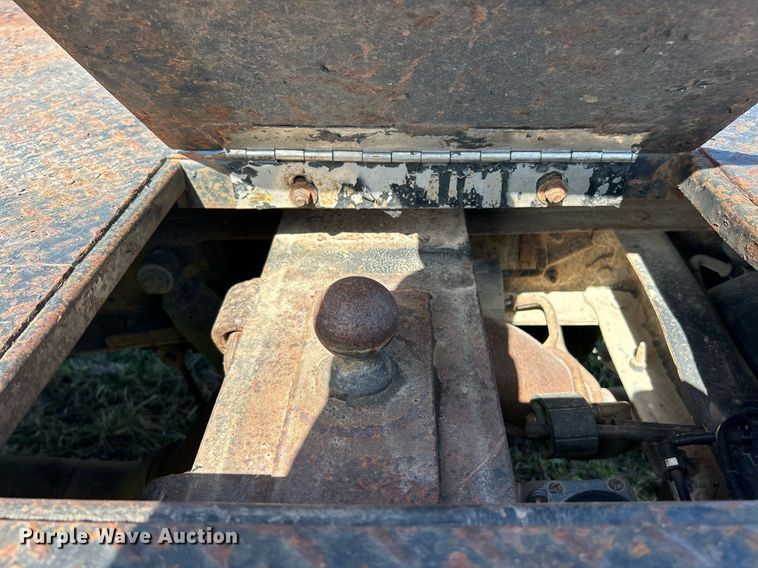 image for item EK2753 2012 Dodge Ram 3500 Crew Cab pickup truck