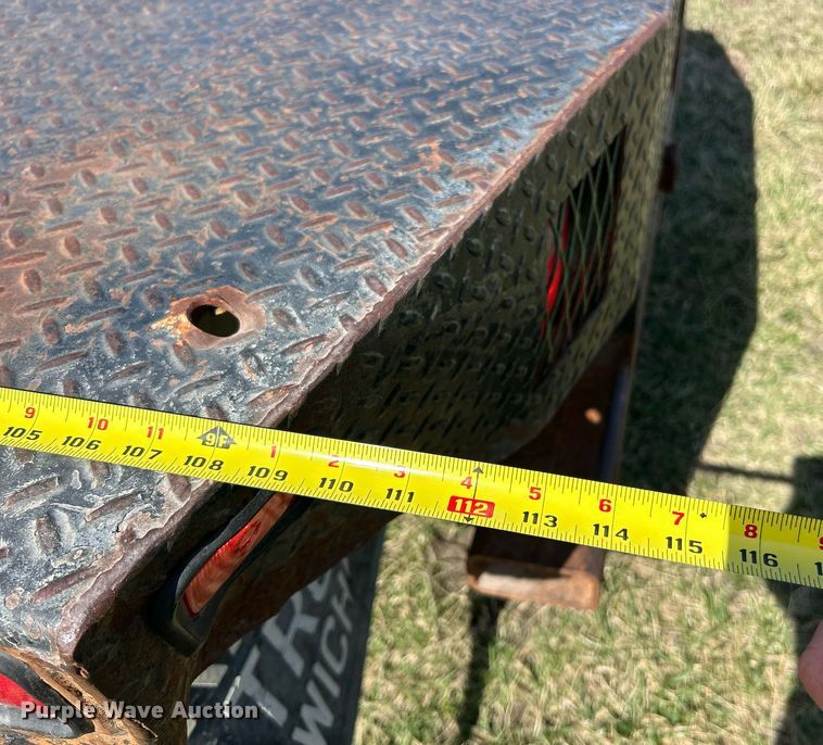 image for item EK2753 2012 Dodge Ram 3500 Crew Cab pickup truck