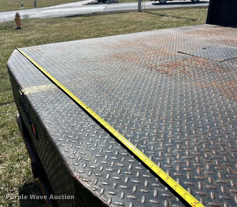 image for item EK2753 2012 Dodge Ram 3500 Crew Cab pickup truck