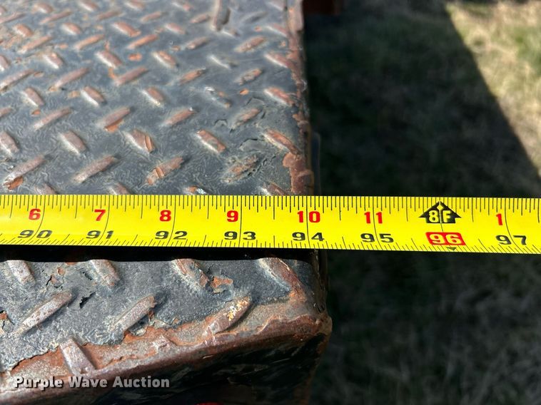 image for item EK2753 2012 Dodge Ram 3500 Crew Cab pickup truck