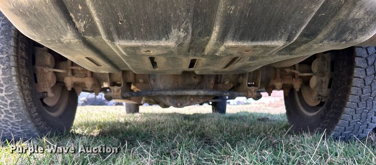 image for item EK2753 2012 Dodge Ram 3500 Crew Cab pickup truck