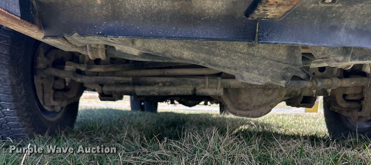 image for item EK2753 2012 Dodge Ram 3500 Crew Cab pickup truck