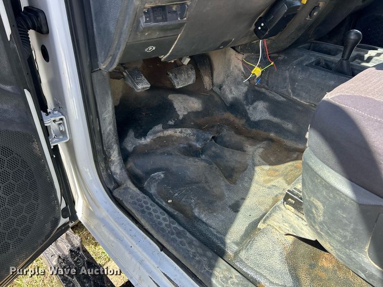 image for item EK2753 2012 Dodge Ram 3500 Crew Cab pickup truck