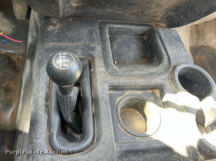 image for item EK2753 2012 Dodge Ram 3500 Crew Cab pickup truck