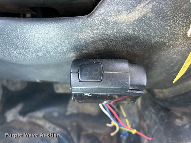 image for item EK2753 2012 Dodge Ram 3500 Crew Cab pickup truck