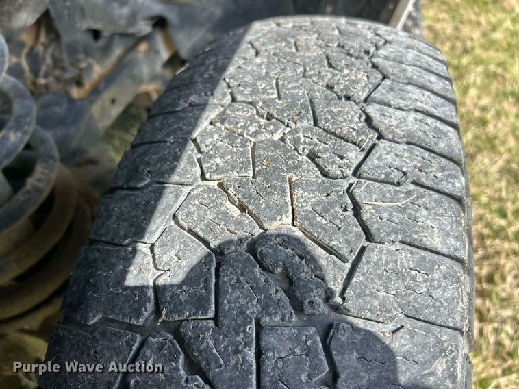 image for item EK2753 2012 Dodge Ram 3500 Crew Cab pickup truck