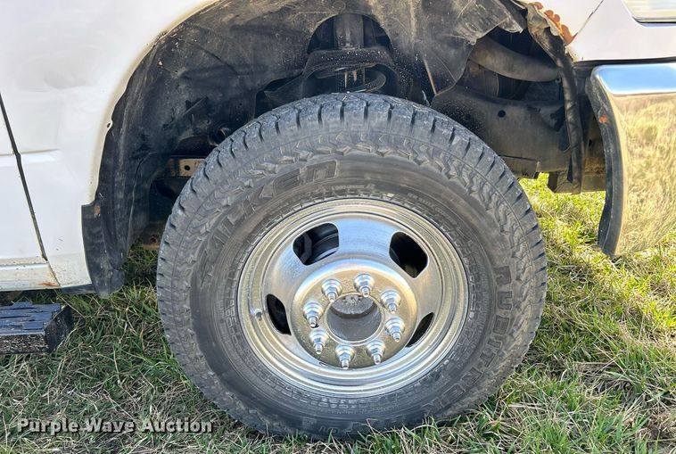 image for item EK2753 2012 Dodge Ram 3500 Crew Cab pickup truck