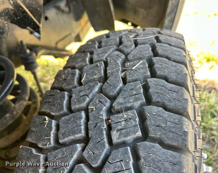 image for item EK2753 2012 Dodge Ram 3500 Crew Cab pickup truck