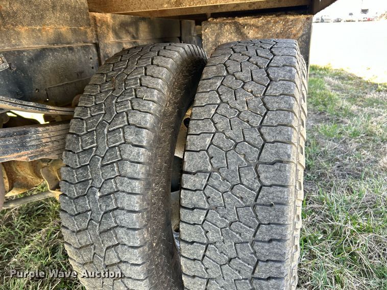 image for item EK2753 2012 Dodge Ram 3500 Crew Cab pickup truck