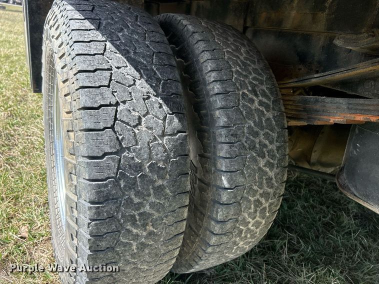 image for item EK2753 2012 Dodge Ram 3500 Crew Cab pickup truck