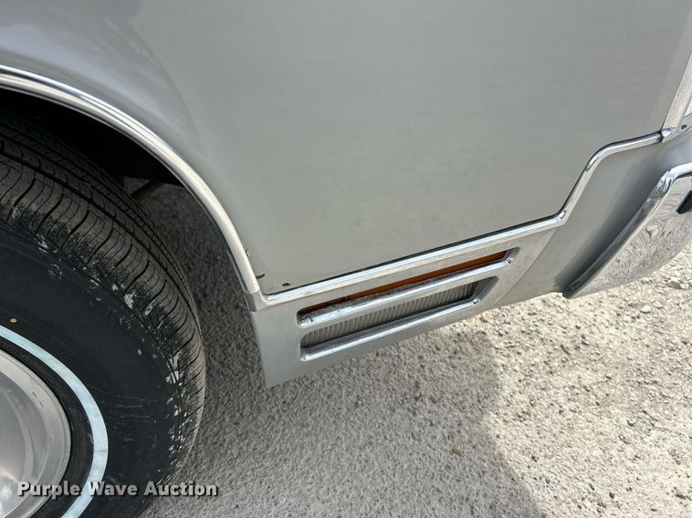 image for item EK2754 1976 Lincoln Continental 