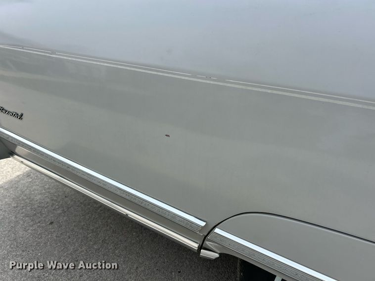 image for item EK2754 1976 Lincoln Continental 