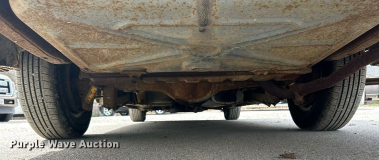 image for item EK2754 1976 Lincoln Continental 