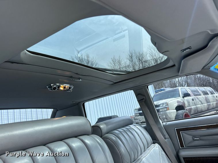 image for item EK2754 1976 Lincoln Continental 