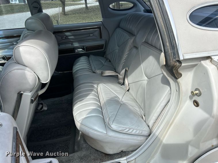 image for item EK2754 1976 Lincoln Continental 